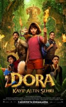 Dora ve Kayıp Altın Şehri Türkçe izle