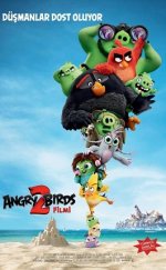 Angry Birds 2 Türkçe Dublaj izle