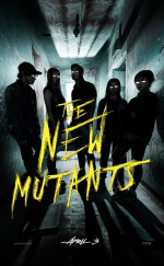 The New Mutants Türkçe Dublaj izle