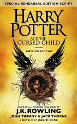 Harry Potter and the Cursed Child Türkçe Dublaj izle