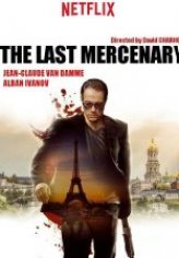 The Last Mercenary Türkçe Dublaj izle