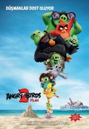Angry Birds 2 Türkçe Dublaj izle