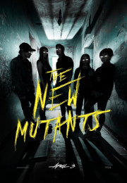The New Mutants Türkçe Dublaj izle