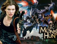Monster Hunter Türkçe Dublaj izle