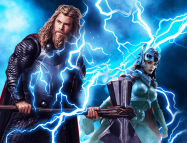 Thor Love and Thunder Türkçe Dublaj izle